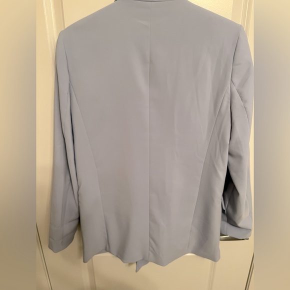 Light Blue Dynamite Blazer | Size:M - Picture 2 of 6